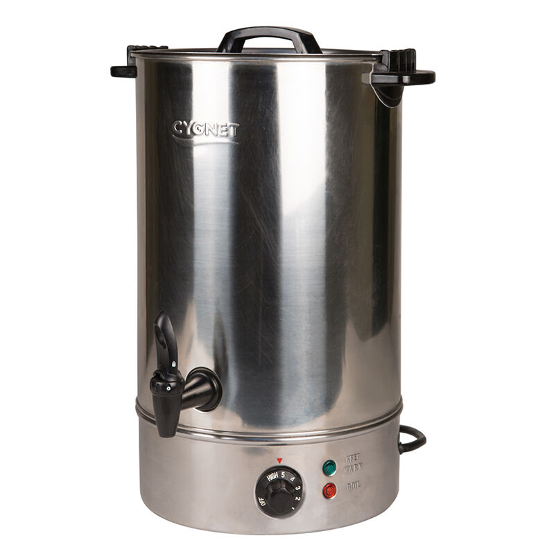 Table Top Water Boiler Hire with No Minimum Order